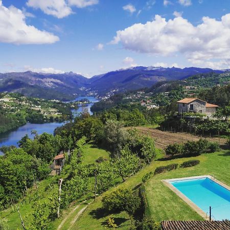 Quinta De Calvelos ヴィエイラ・ド・ミーニョ エクステリア 写真