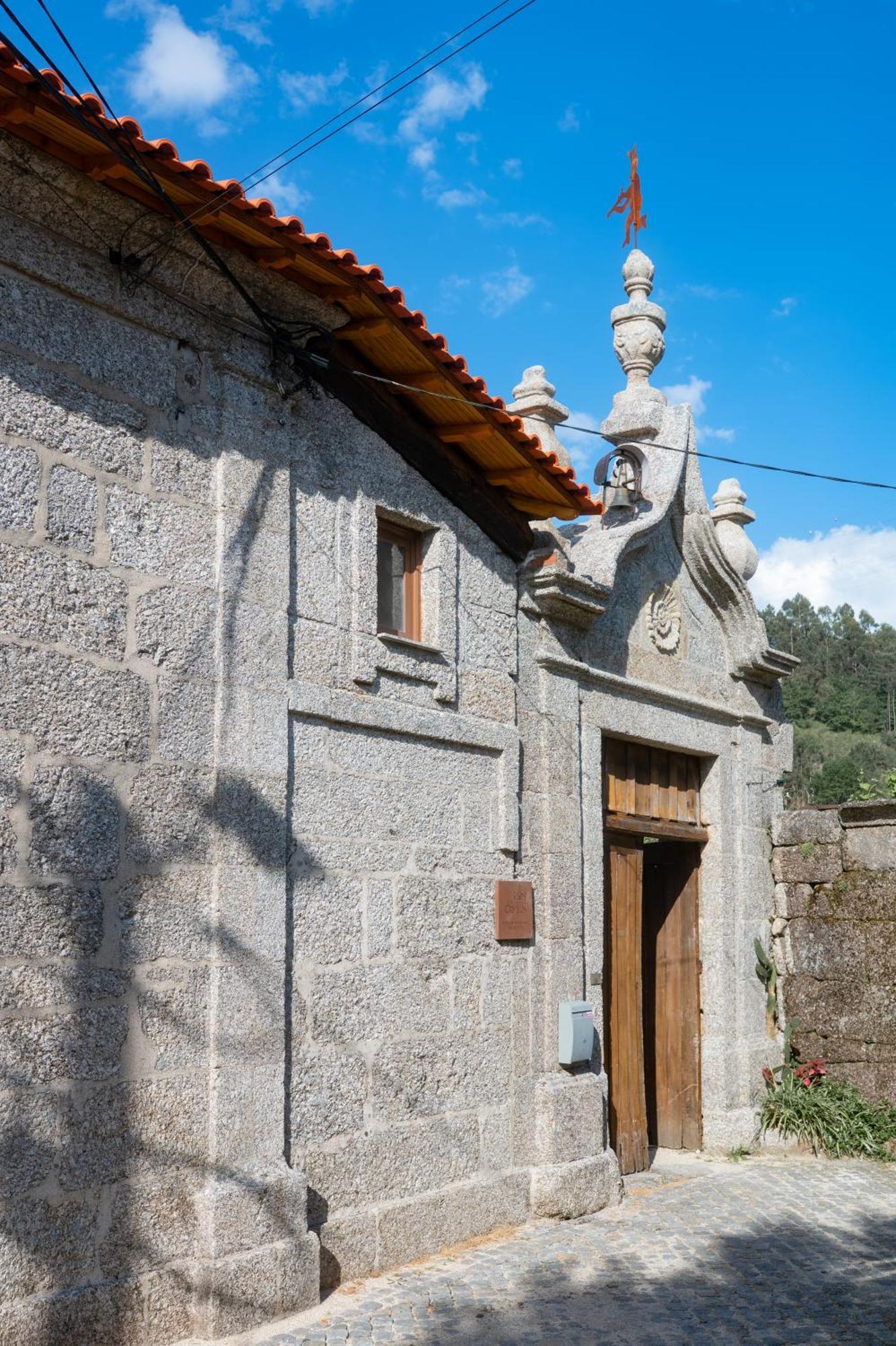 Quinta De Calvelos ヴィエイラ・ド・ミーニョ エクステリア 写真