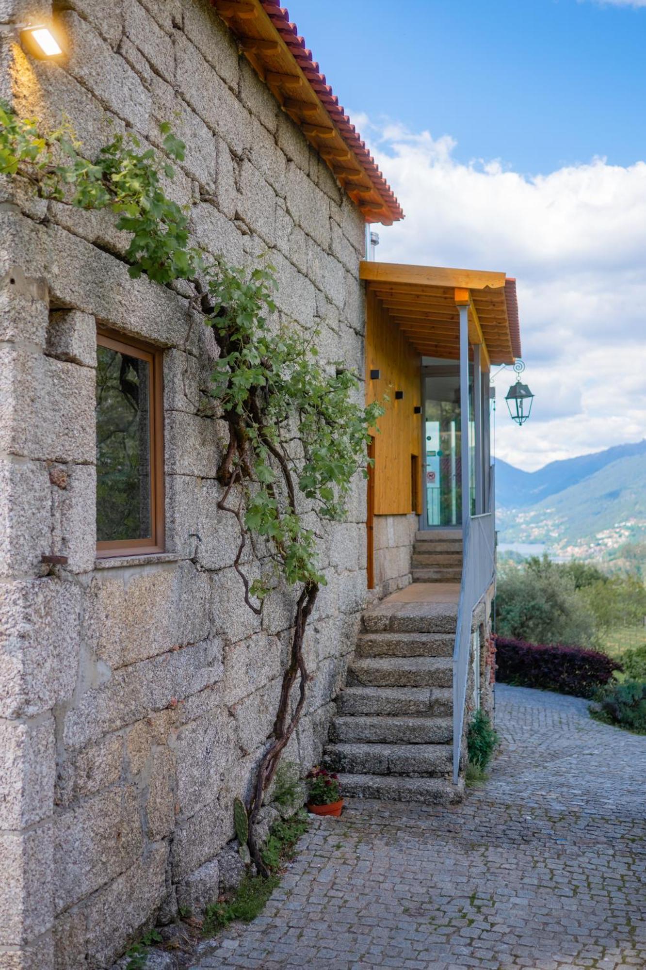 Quinta De Calvelos ヴィエイラ・ド・ミーニョ エクステリア 写真