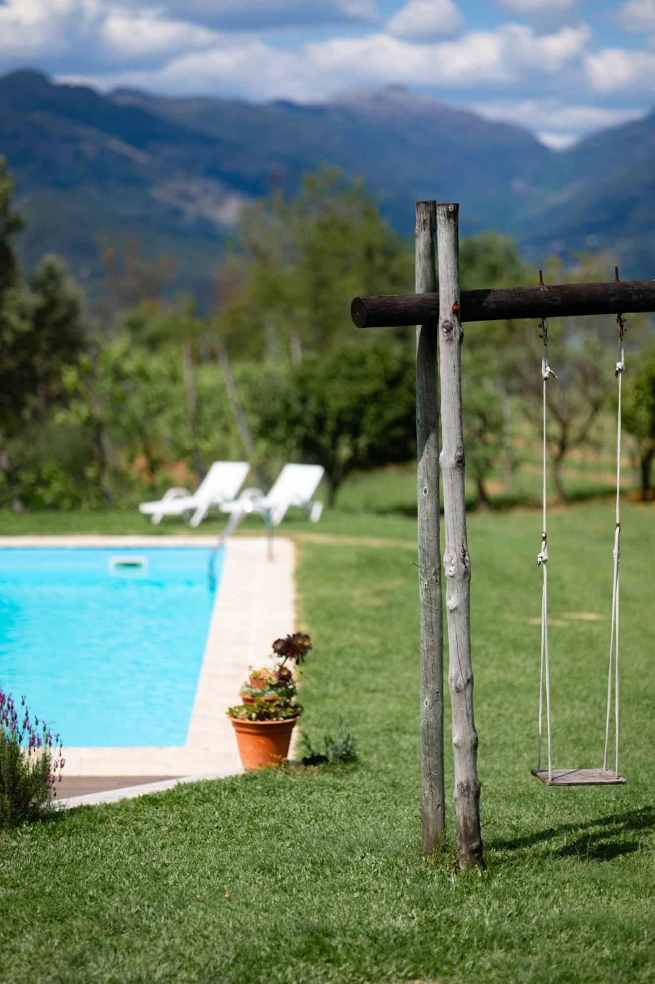 Quinta De Calvelos ヴィエイラ・ド・ミーニョ エクステリア 写真