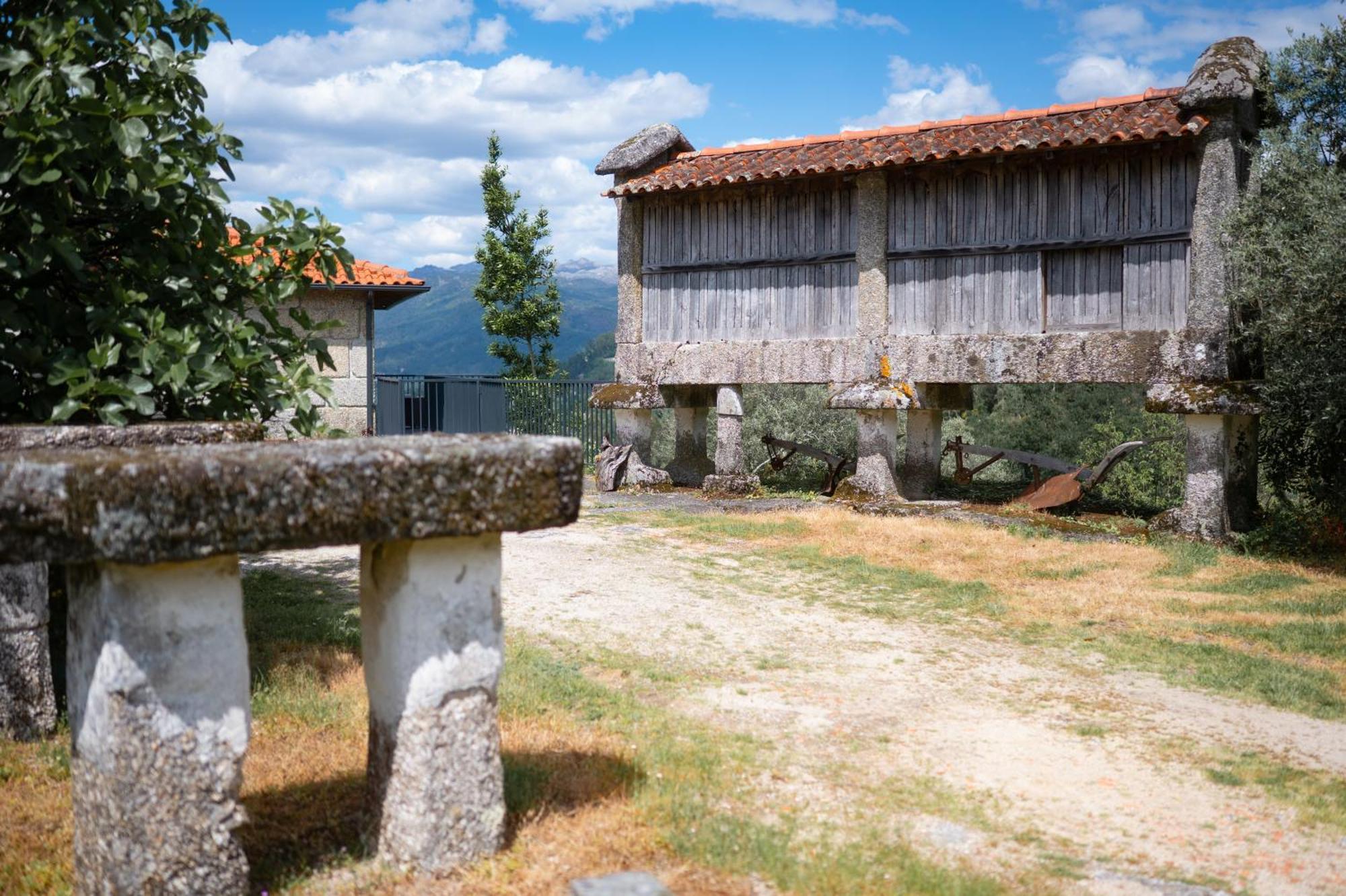 Quinta De Calvelos ヴィエイラ・ド・ミーニョ エクステリア 写真