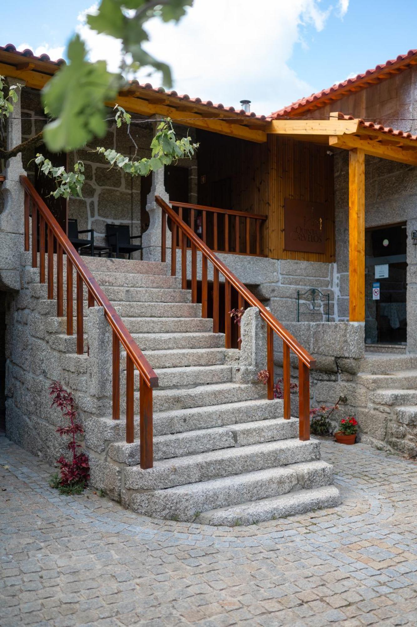 Quinta De Calvelos ヴィエイラ・ド・ミーニョ エクステリア 写真