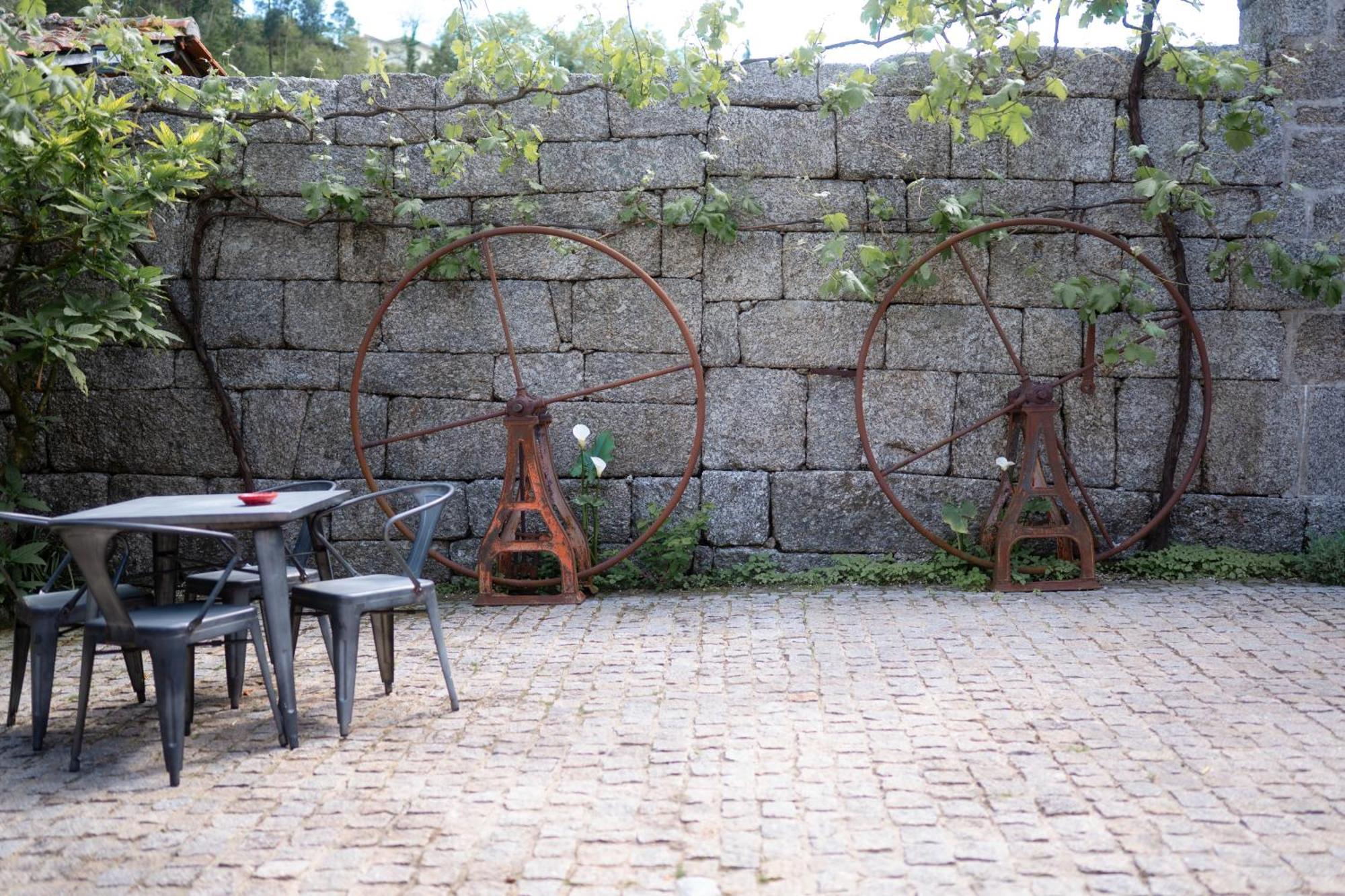 Quinta De Calvelos ヴィエイラ・ド・ミーニョ エクステリア 写真