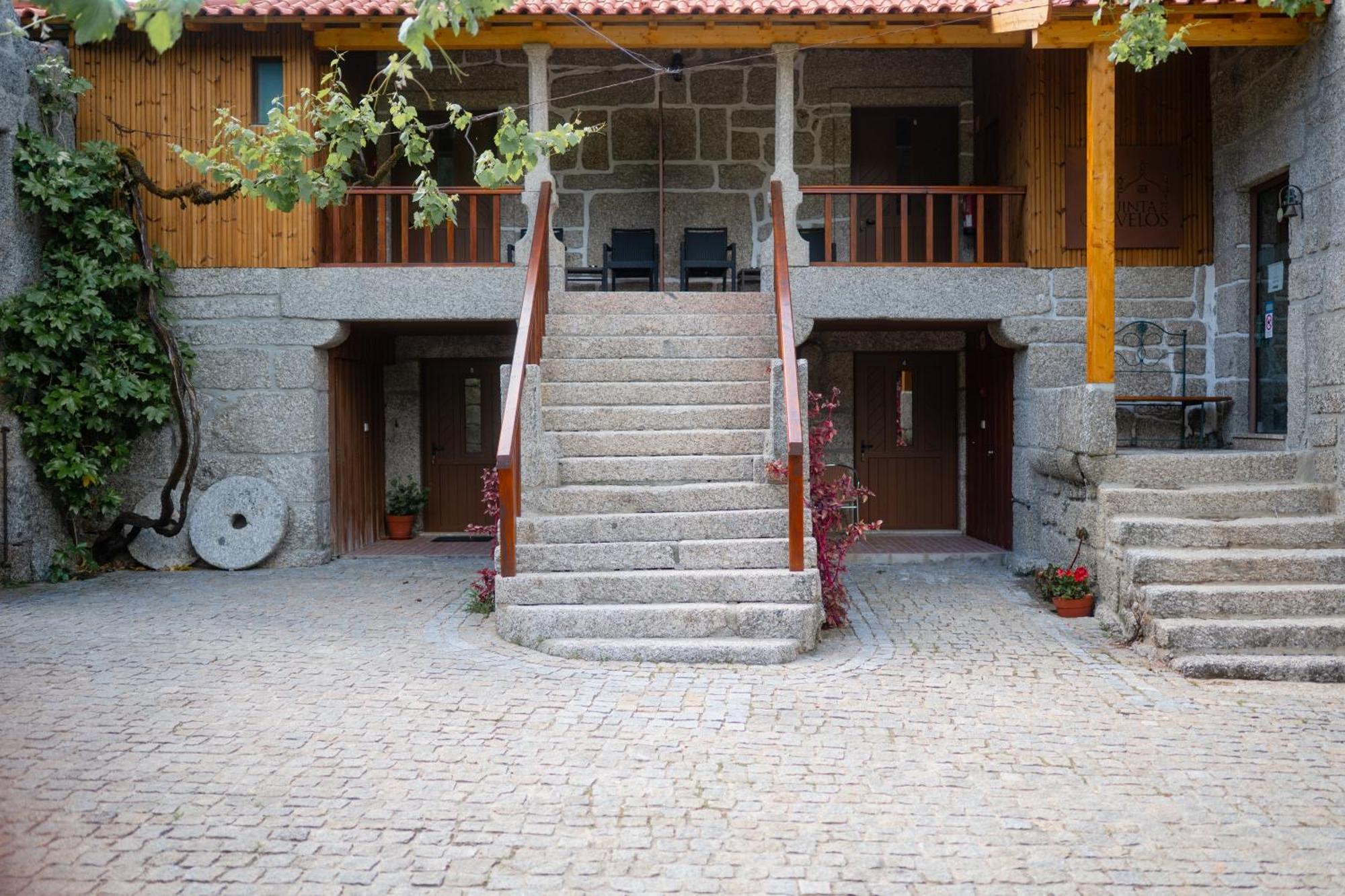 Quinta De Calvelos ヴィエイラ・ド・ミーニョ エクステリア 写真