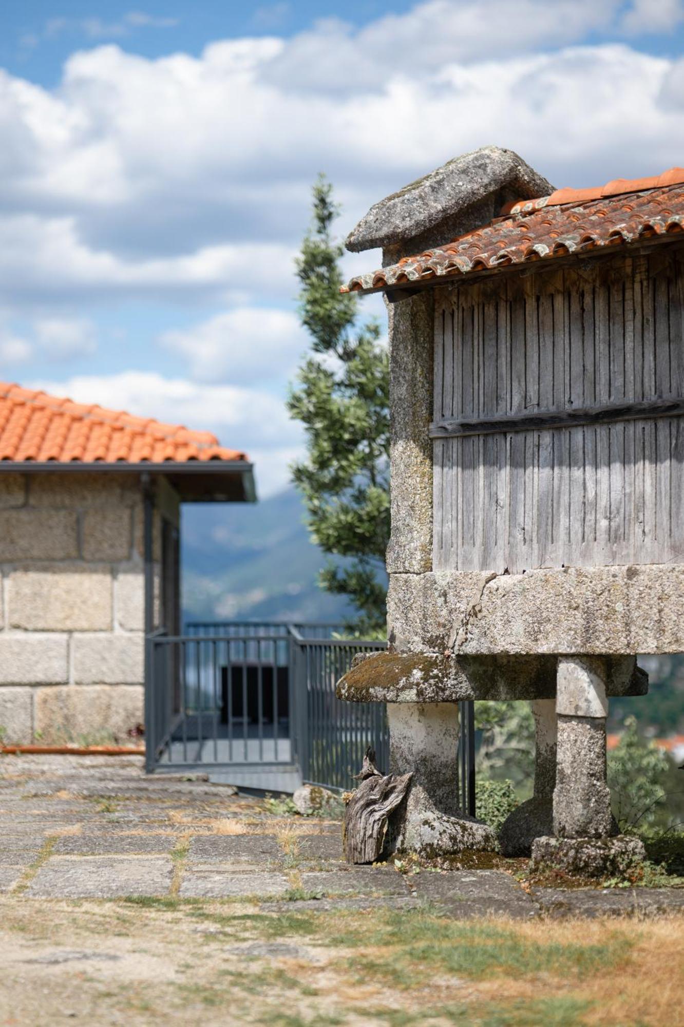 Quinta De Calvelos ヴィエイラ・ド・ミーニョ エクステリア 写真