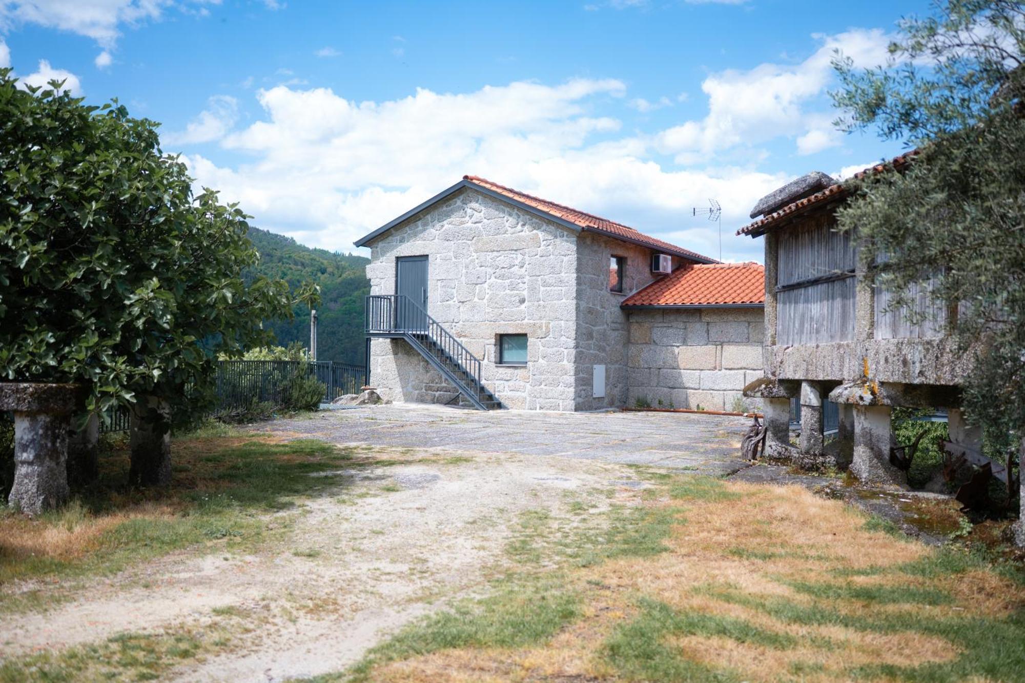 Quinta De Calvelos ヴィエイラ・ド・ミーニョ エクステリア 写真