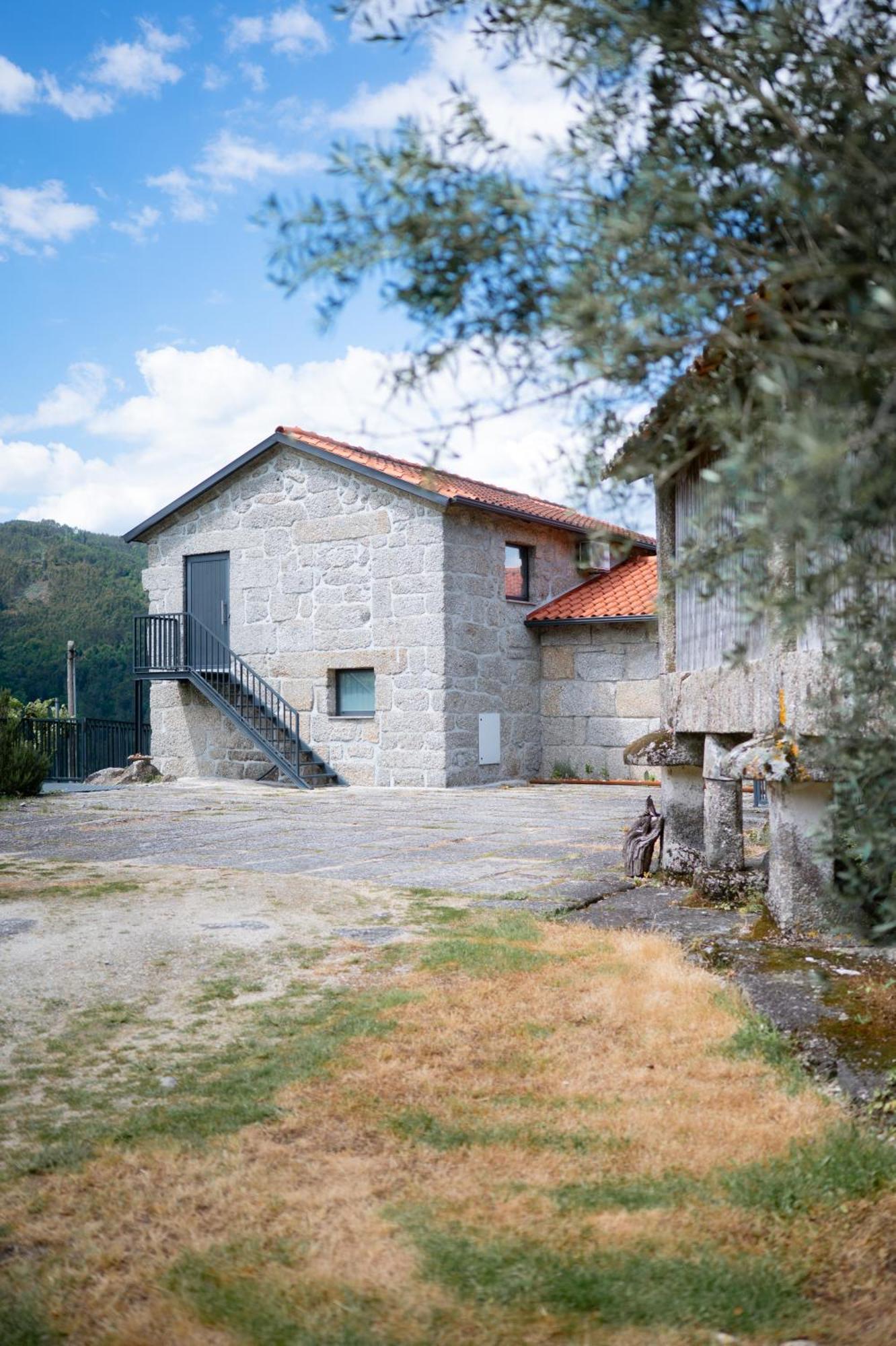 Quinta De Calvelos ヴィエイラ・ド・ミーニョ エクステリア 写真