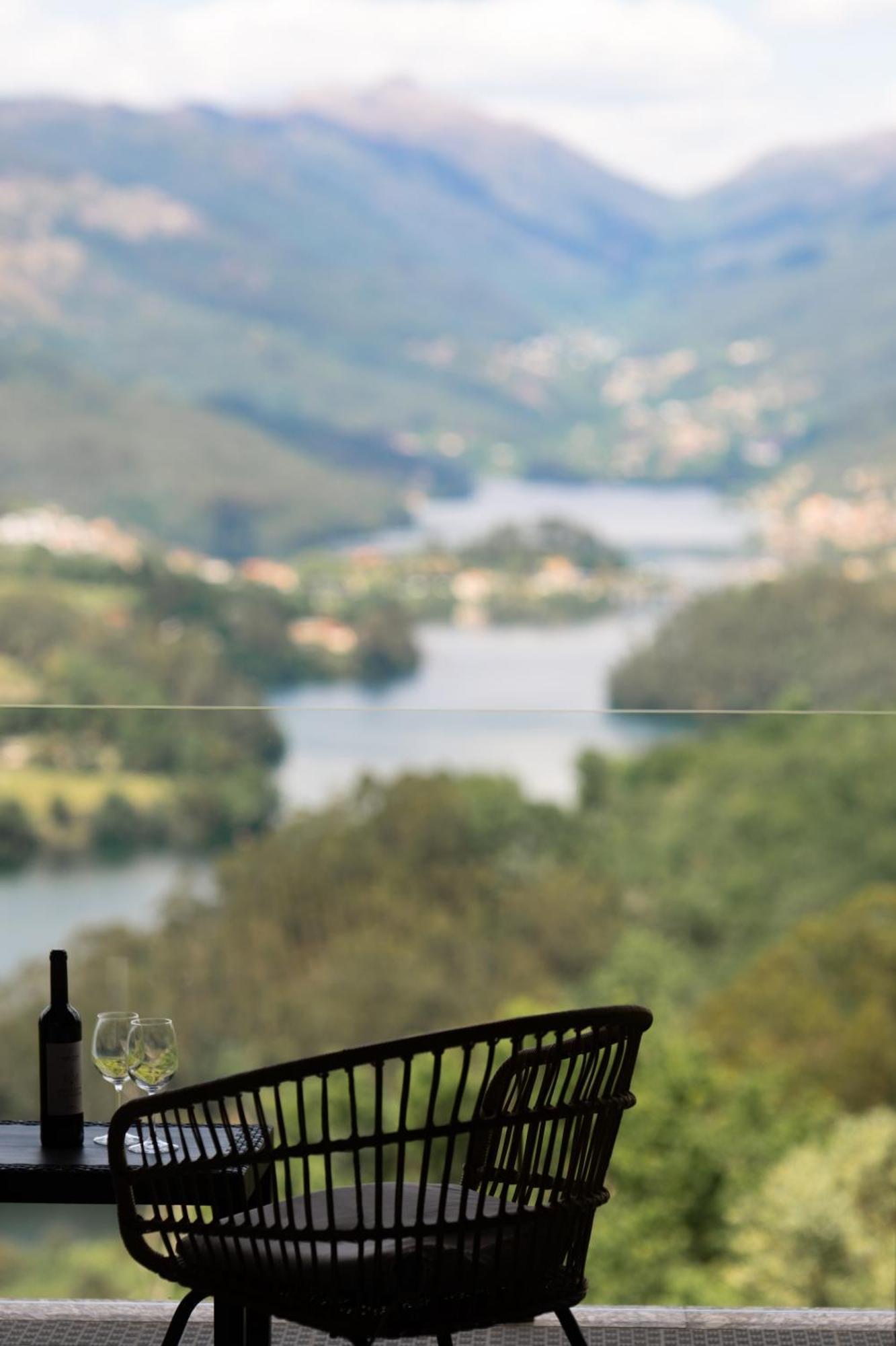 Quinta De Calvelos ヴィエイラ・ド・ミーニョ エクステリア 写真