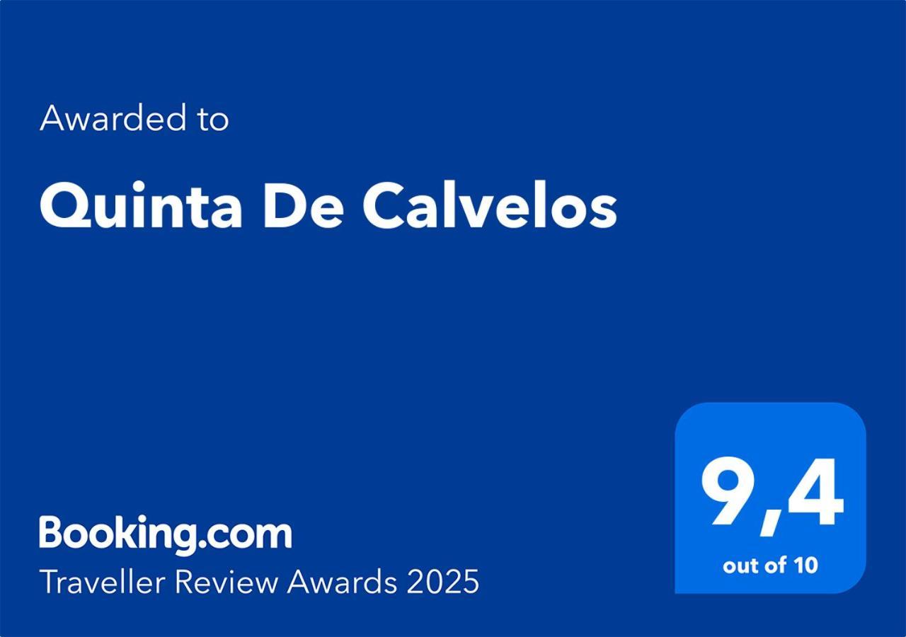 Quinta De Calvelos ヴィエイラ・ド・ミーニョ エクステリア 写真