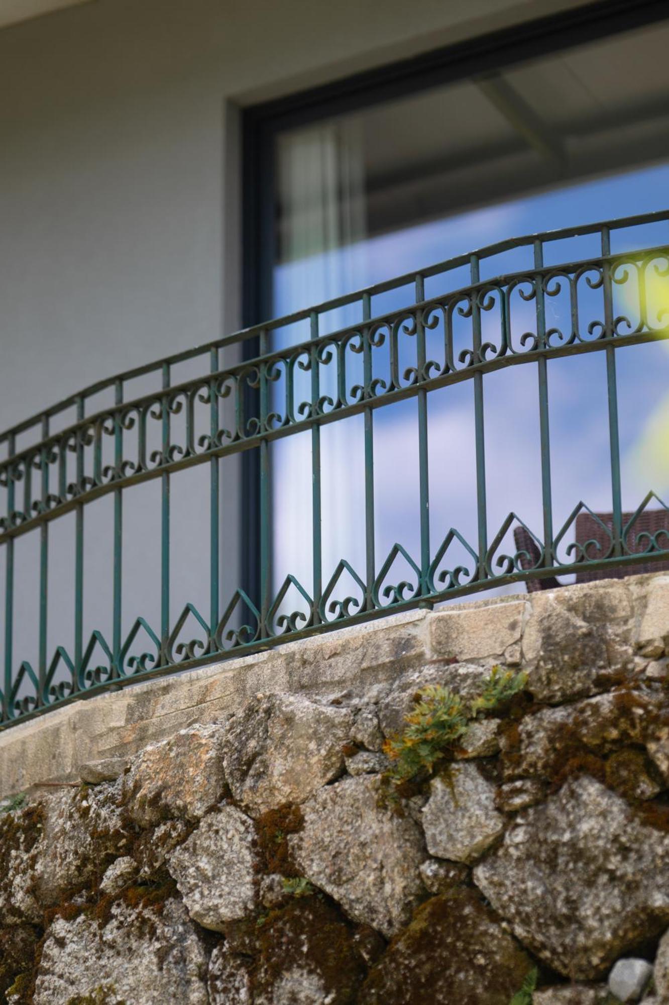 Quinta De Calvelos ヴィエイラ・ド・ミーニョ エクステリア 写真